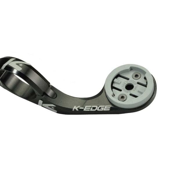 K-Edge Wahoo Max Mount; 31.8mm; Black