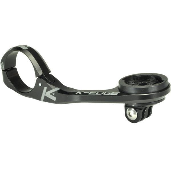 K-Edge Garmin Max XL Combo Mount; 31.8mm; Black