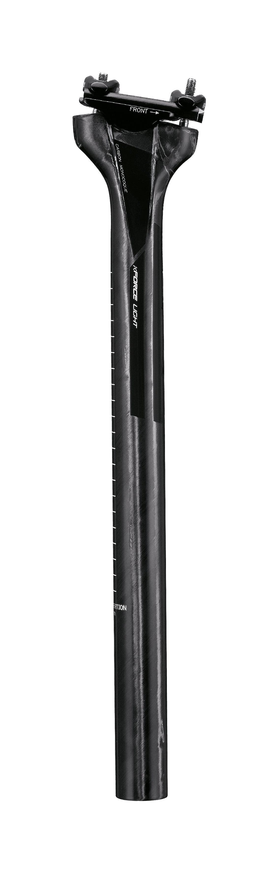 FSA K-Force Di2 Seatpost (31.6mm, 400mm, SB0, GD, V20)