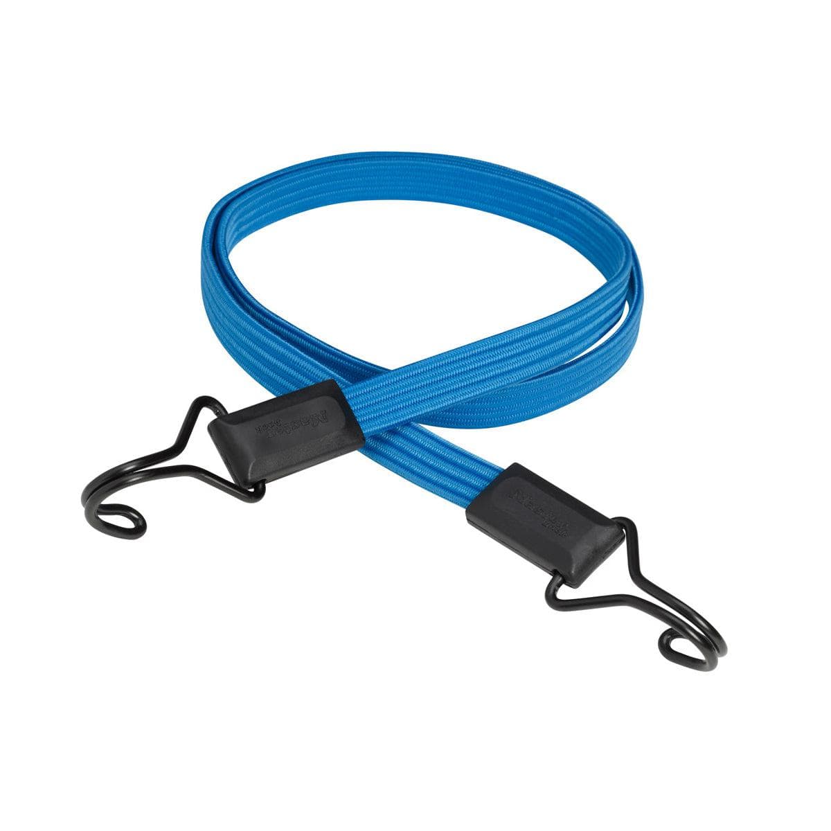 Master Lock Flat Bungee 30Cm - Light Blue: