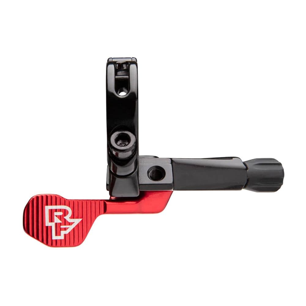 Race Face Turbine R 1x Dropper Seatpost Lever Red