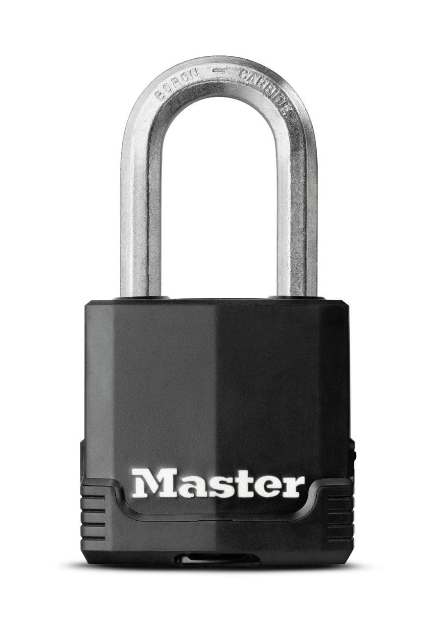 Master Lock Master Lock Excell Laminated Padlock 49 x 38mm [M115]