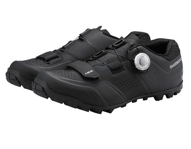 Shimano ME5 (ME502) SPD Shoes, Black