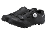 Shimano ME5 (ME502) SPD Shoes, Black