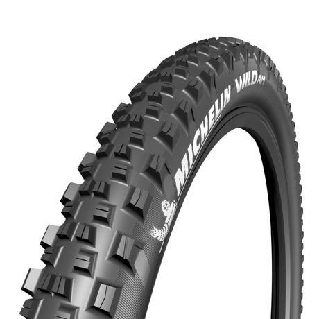 Michelin Wild AM Performance Line Tyre 27.5 x 2.80" Black (71-584)