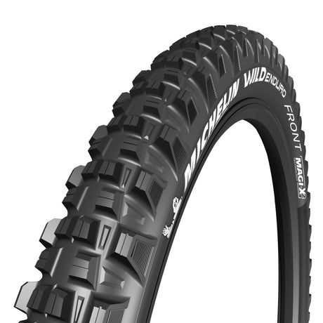 Michelin Wild Enduro Magi-X Tyre Front 27.5 x 2.4" Black (61-584)