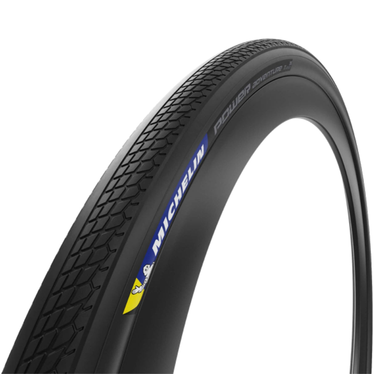 Michelin Power Adventure Gravel Tyre 700 x 30c Black (30-622)