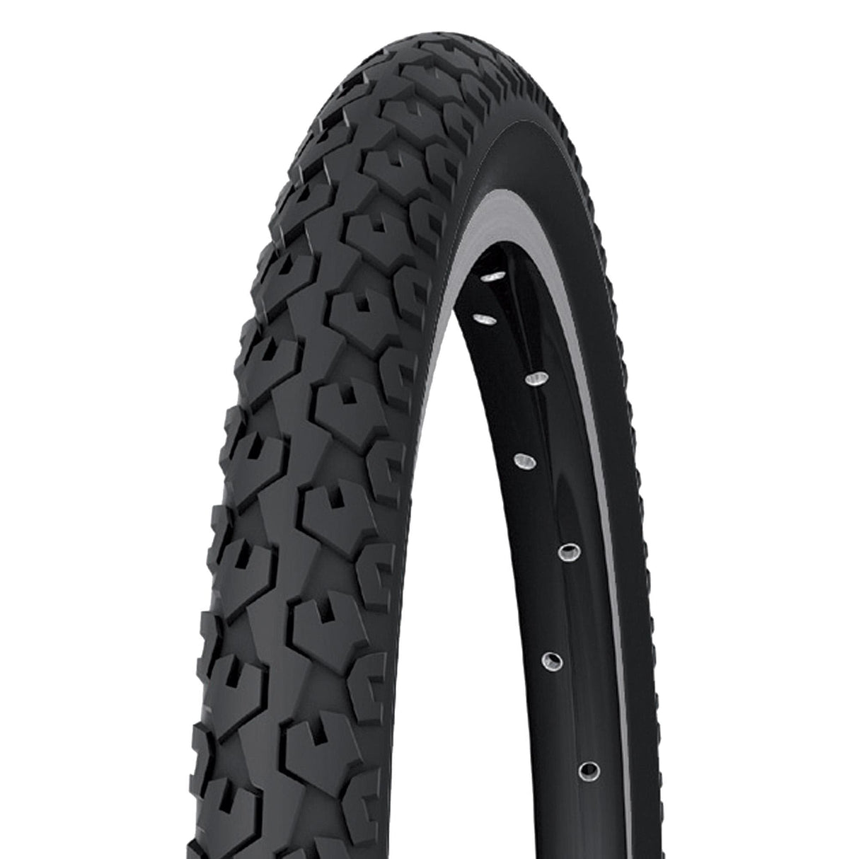 Michelin Country'J Tyre 20 x 1.75" Black (47-406)