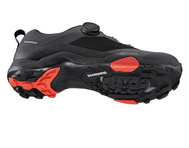 Shimano MT7 (MT701) SPD Shoes, Black