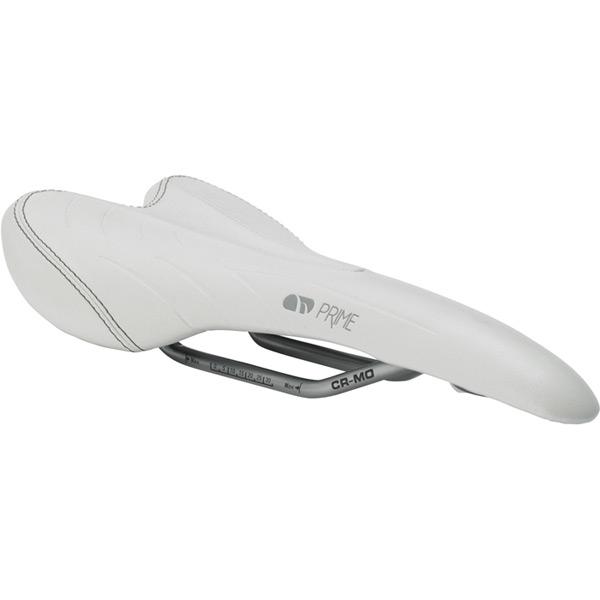 Madison Prime Road men's saddle, white