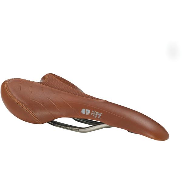 Madison Prime Road men's saddle, brown