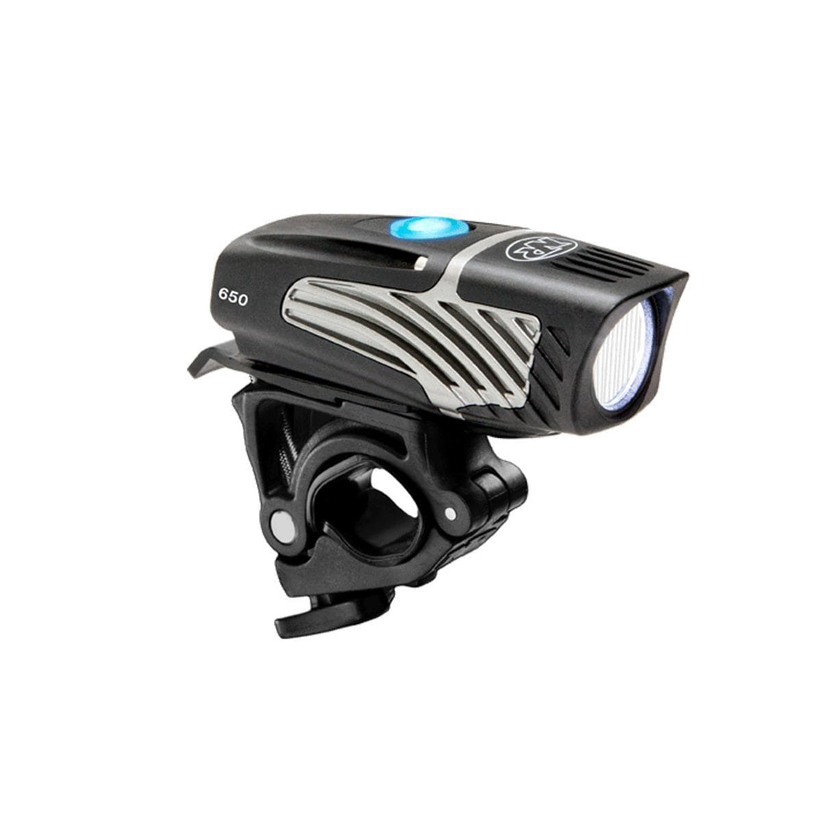 Niterider Lumina Micro 650 Front Light: Black