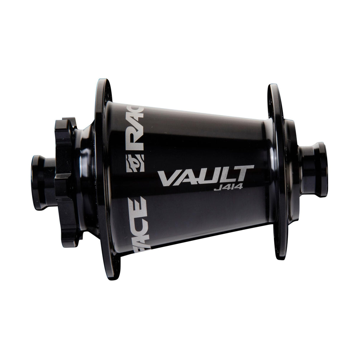 Race Face Vault J Bend Hub Front 110x15mm BST 414J 28H Black