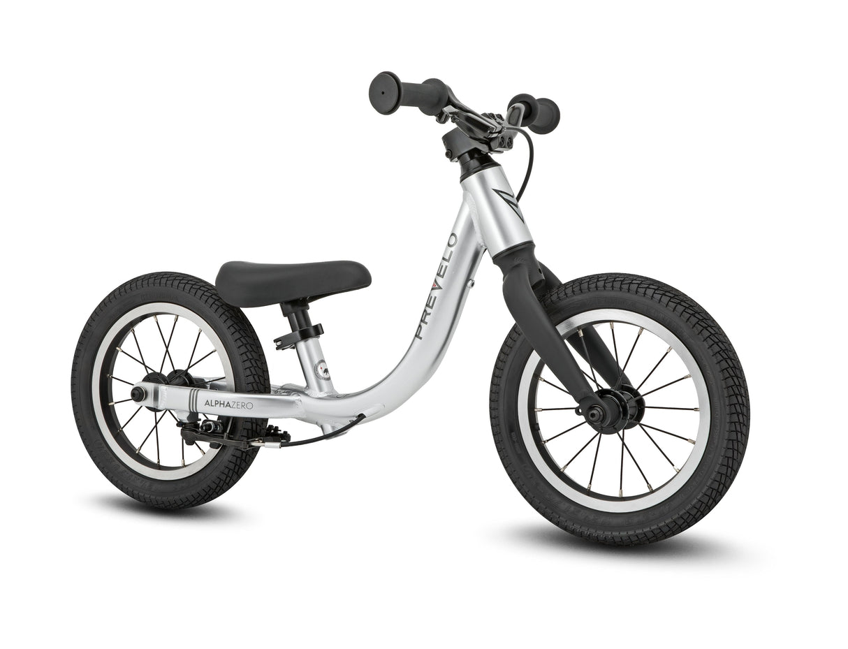 Prevelo Prevelo Alpha Zero Kid's Complete Balance Bike (Silver)