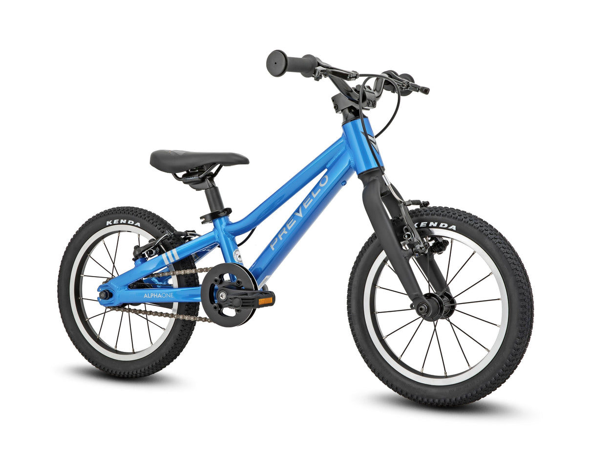 Prevelo Prevelo Alpha One Kid's Complete Bike (Blue)