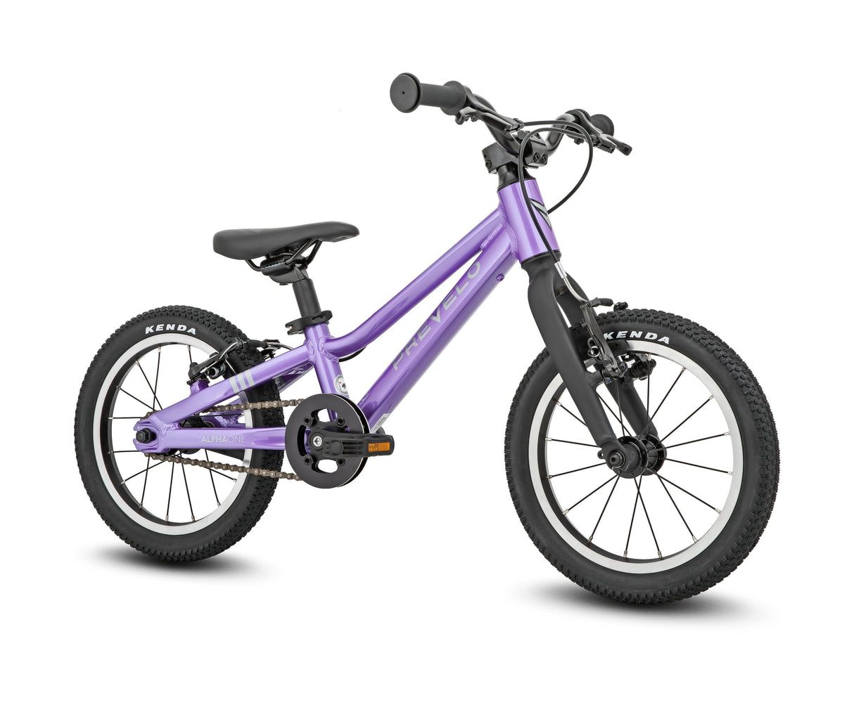 Prevelo Prevelo Alpha One Kid's Complete Bike (Purple)