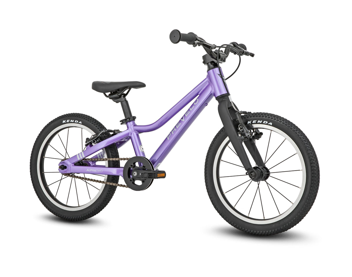 Prevelo Prevelo Alpha Two Kid's Complete Bike (Purple)