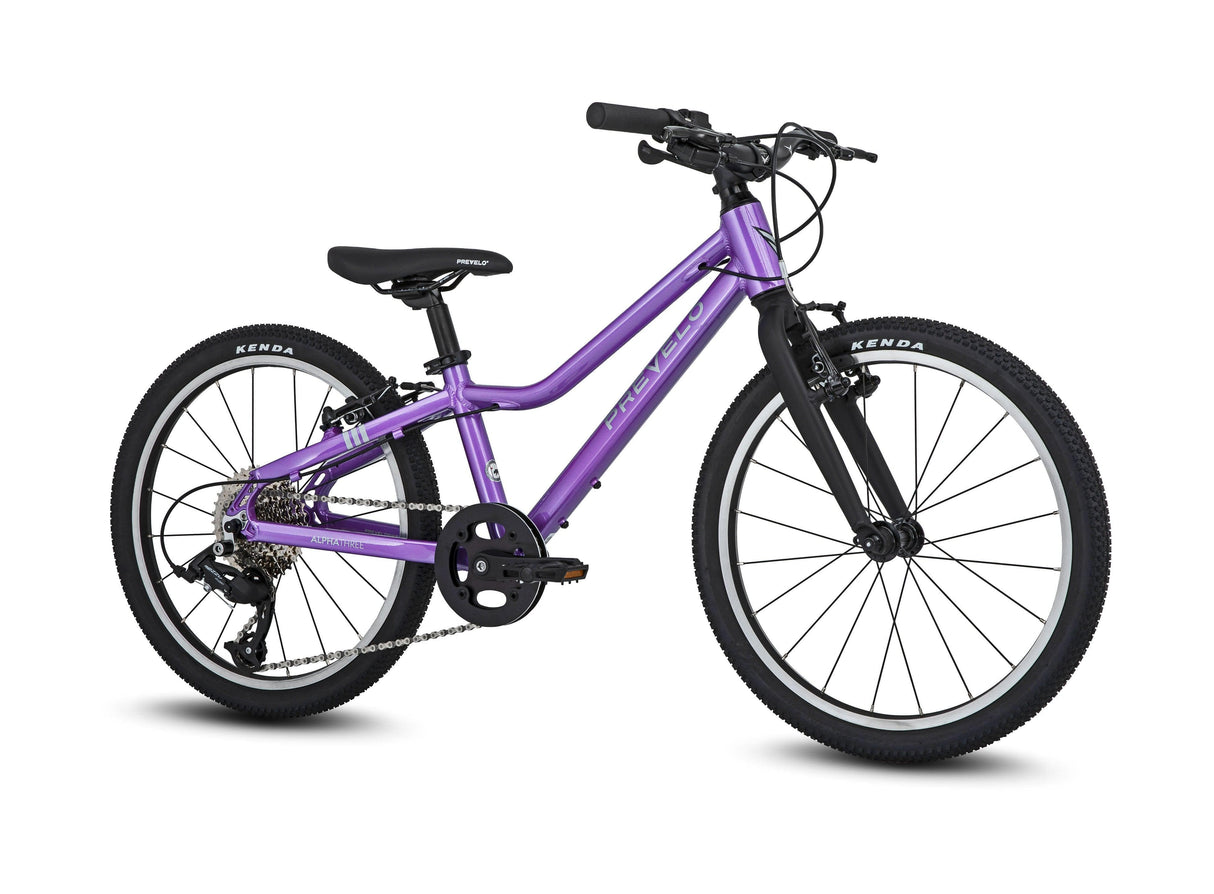 Prevelo Prevelo Alpha Three Kid's Complete Bike (Purple)