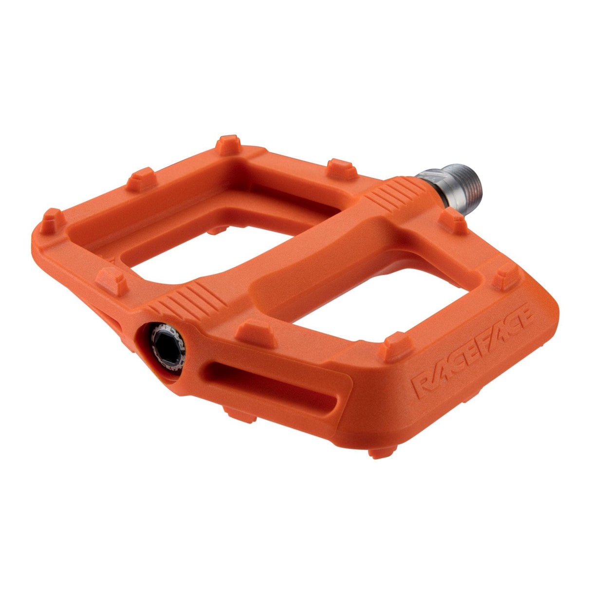 Race Face Ride Pedals Orange