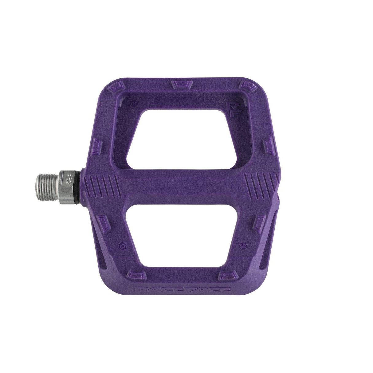 Race Face Ride Pedals Purple