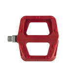 Race Face Ride Pedals Red