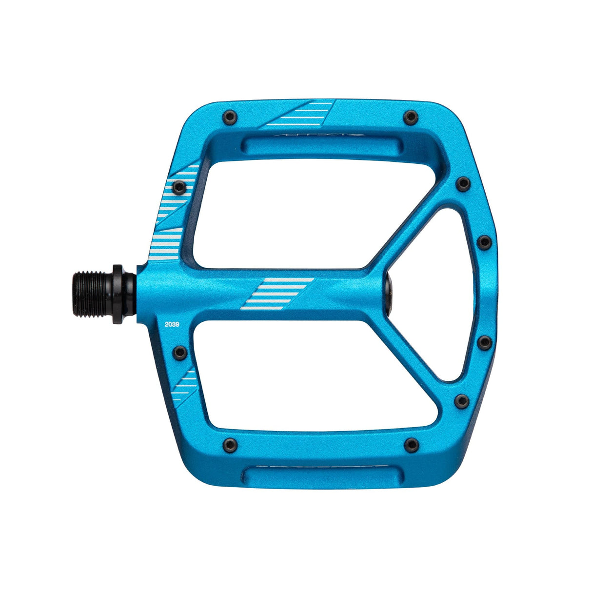 Race Face Aeffect R Mountain Bike Platform Pedal - Blue