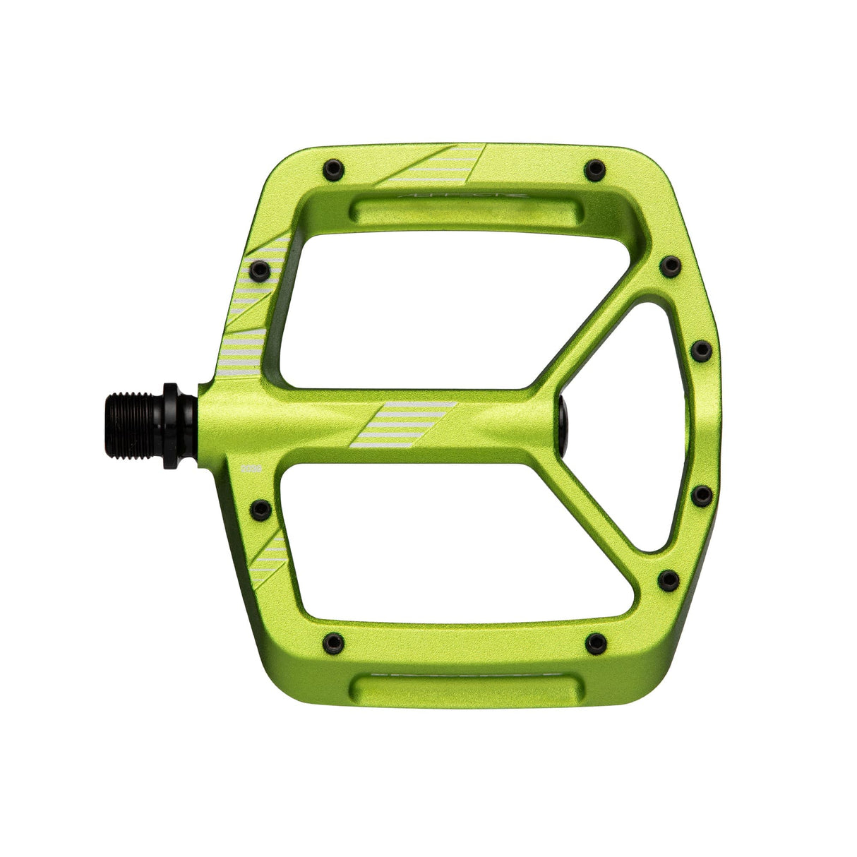 Race Face Aeffect R Mountain Bike Platform Pedals - Green