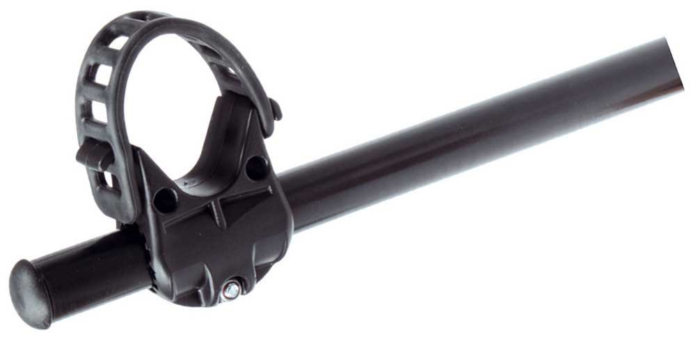 Peruzzo Bike Positioners - 25mm - Black