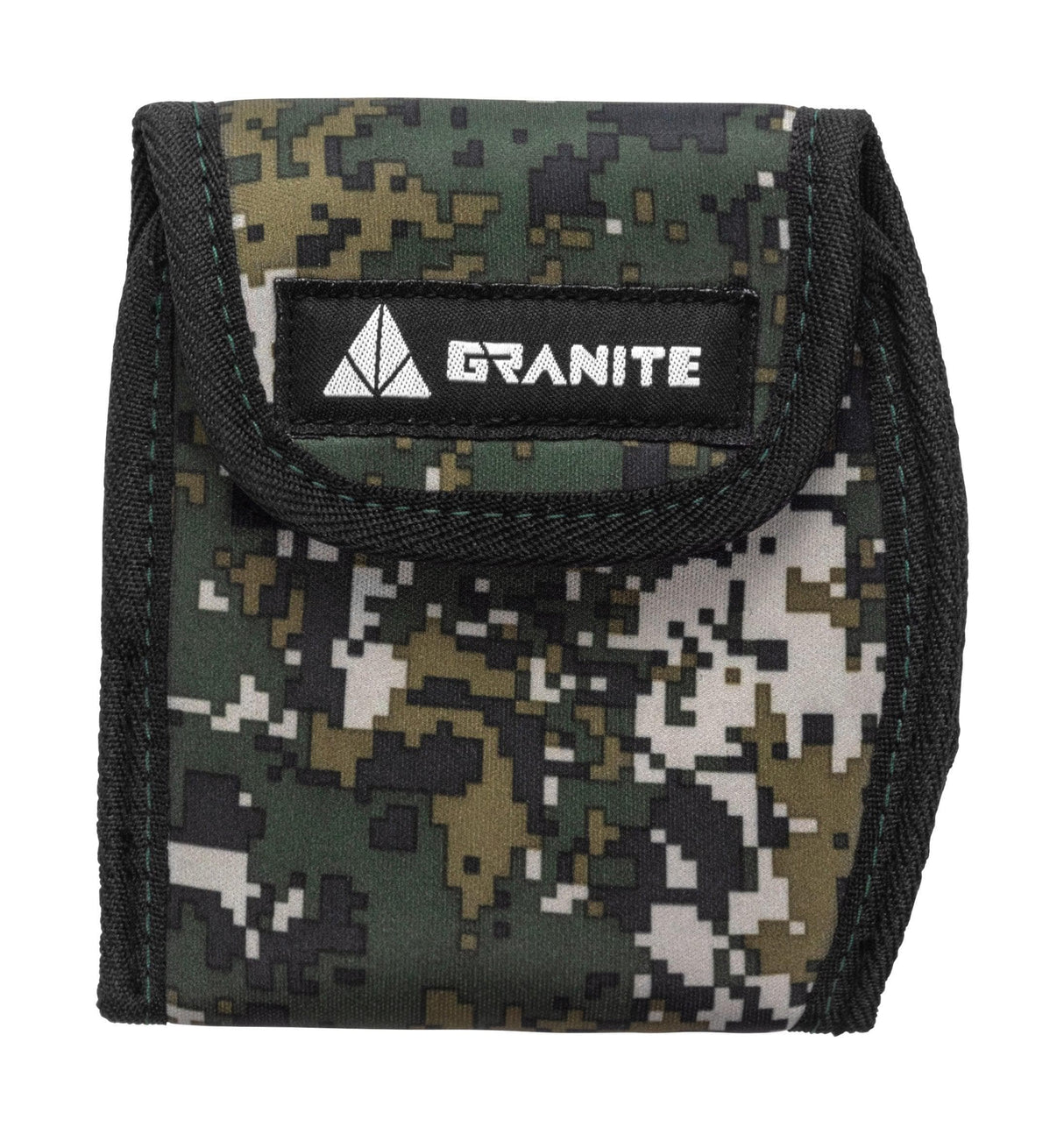 Granite Granite PITA Pedal Cover (Green Camo, S)