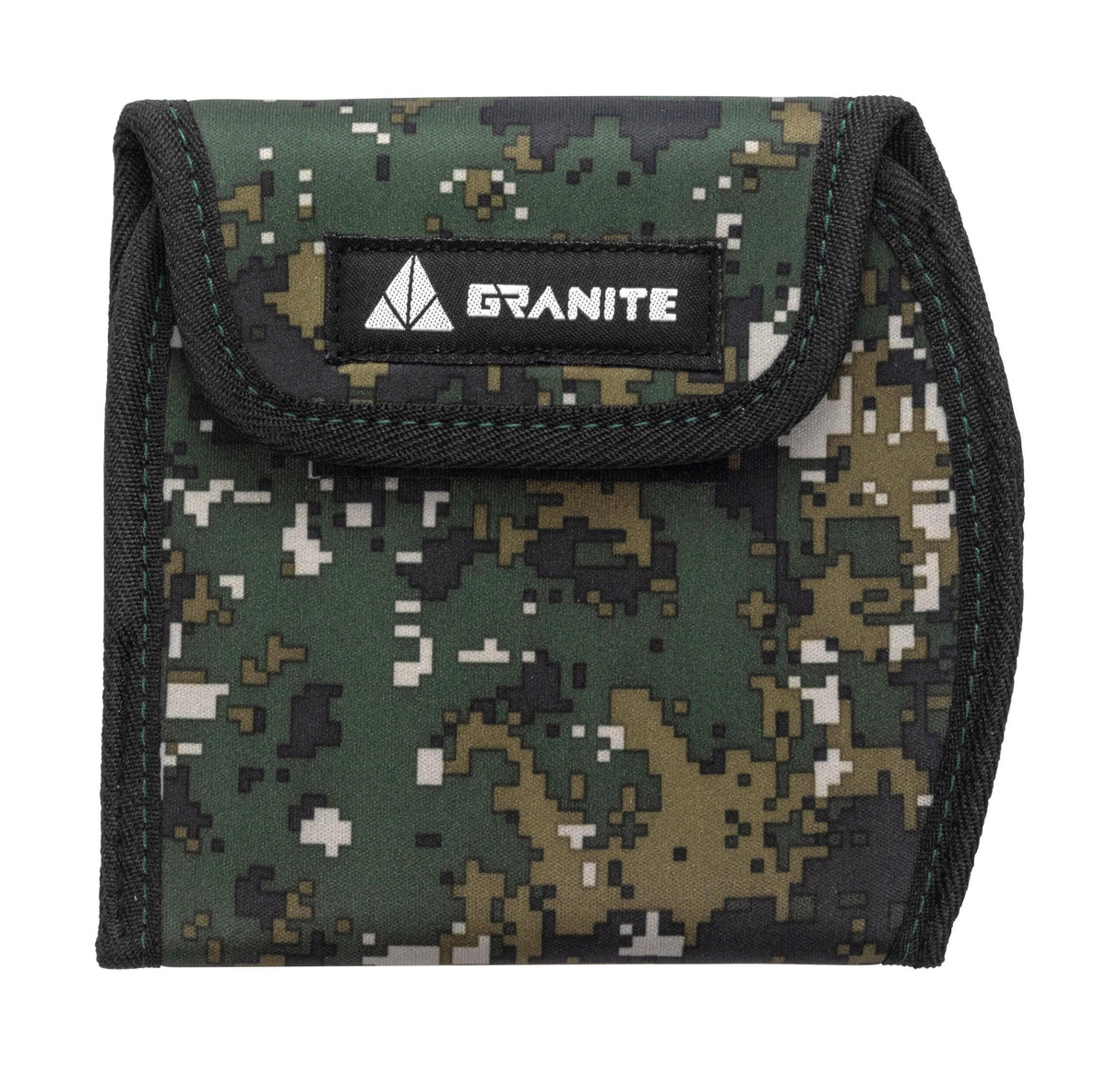 Granite Granite PITA Pedal Cover (Green Camo, L)