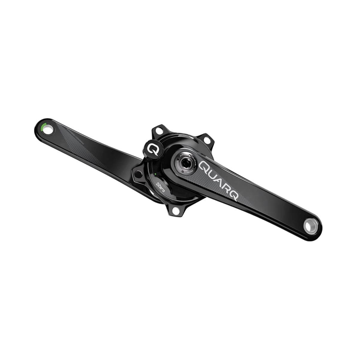 Quarq Dzero 11R-110 Hidden Bolt Road Power Meter Gxp Aluminium (Rings And Bb Not Included):  170Mm