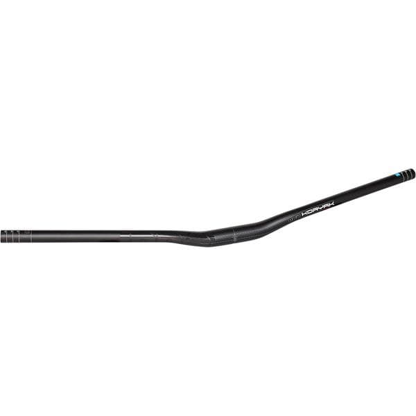 PRO Koryak Handlebar; Alloy; Lowrise; 31.8mm; 800mm x 20mm ; Di2