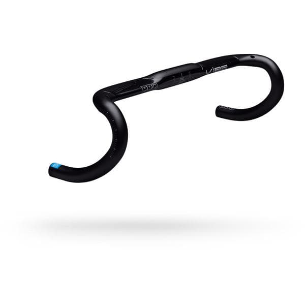 PRO VIBE Aero Handlebar; Alloy; 31.8mm; Compact; 38cm