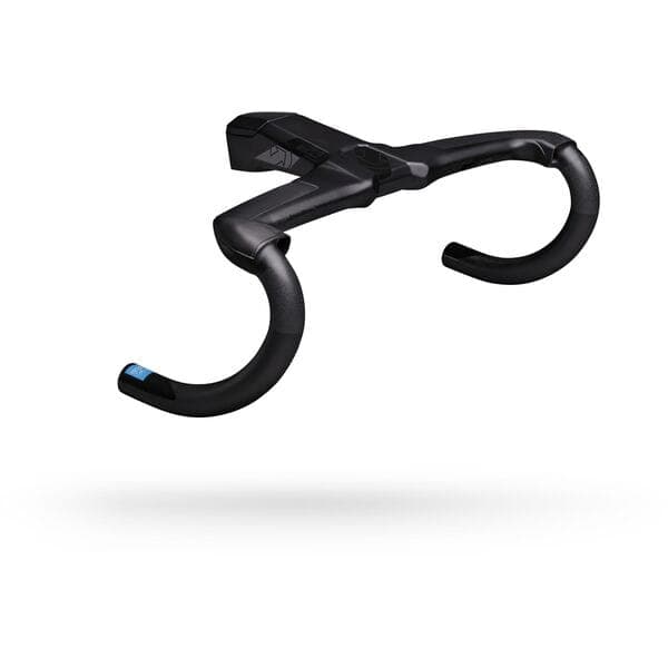 PRO VIBE EVO Handlebar and Stem, Carbon, 38cm, 105mm