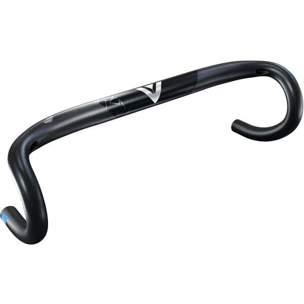 PRO VIBE Superlight Handlebar; Carbon; 31.8mm; Compact; 40cm