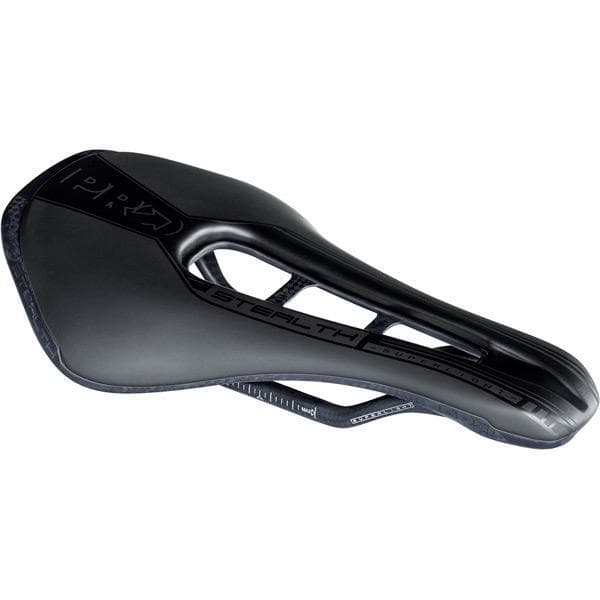 PRO Stealth Superlight Carbon Rail Saddle; 152mm