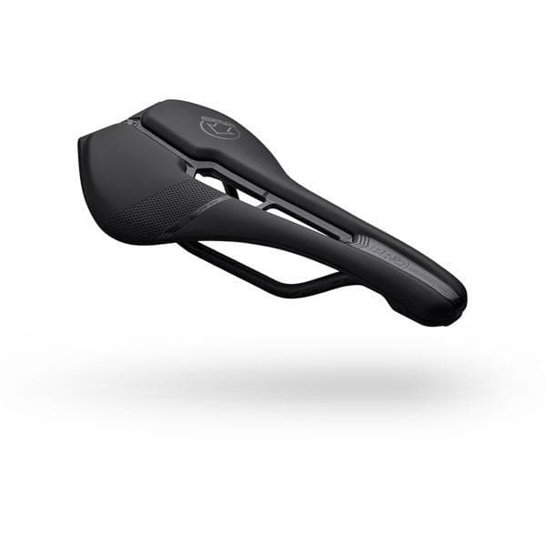 PRO Turnix Team Saddle; Carbon Rails; 142mm; Anatomic Fit