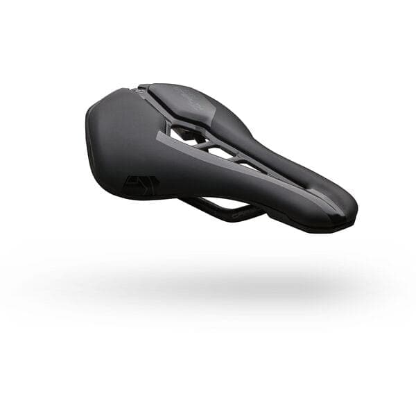 PRO Stealth Curved Team Saddle; Carbon Rails; 152mm; Anatomic Fit