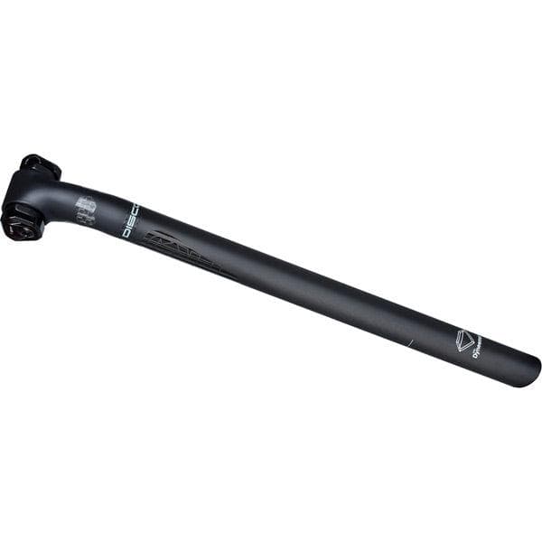 PRO Discover Seatpost; Carbon; 30.9mm x 320mm; 20mm Layback; Di2