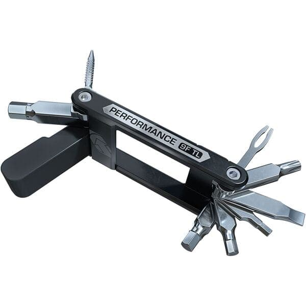 PRO Mini Tool; 9-Functions inc. Tubeless Tool; Alloy Case