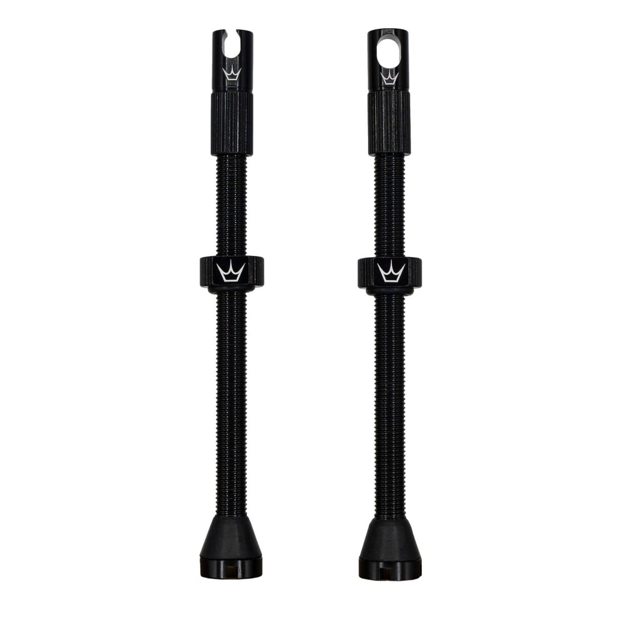 Peaty's x Chris King Tubeless MK2 Valves 80mm Black