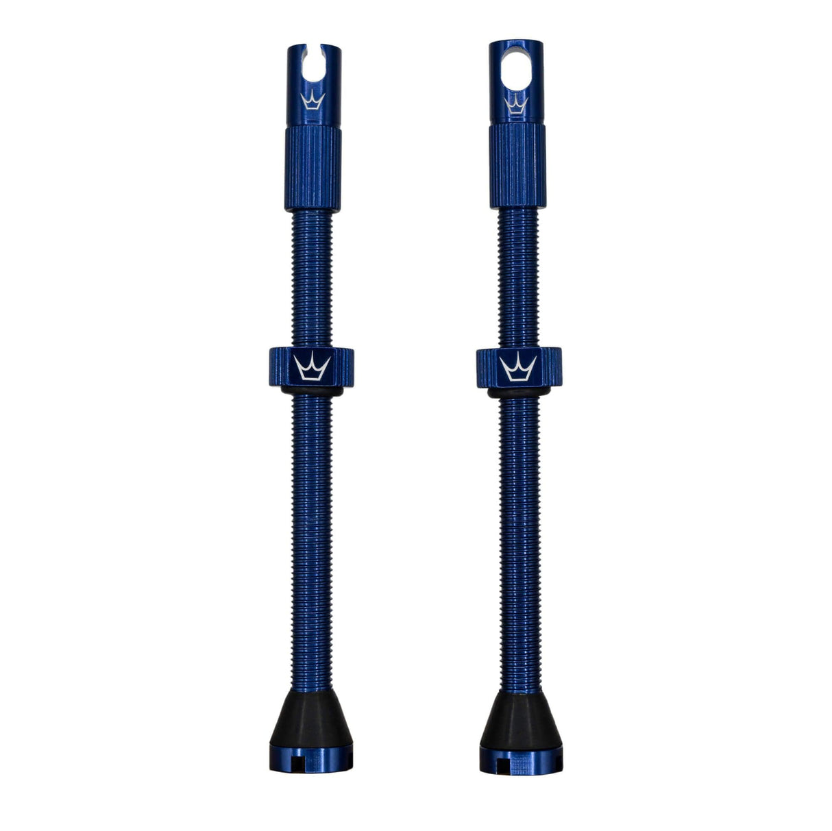 Peaty's x Chris King Tubeless MK2 Valves 80mm Navy