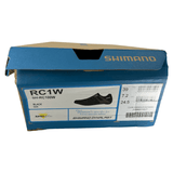 Shimano RC1W (RC100W) SPD-SL Women's Shoes, size 39, Black (Customer return)