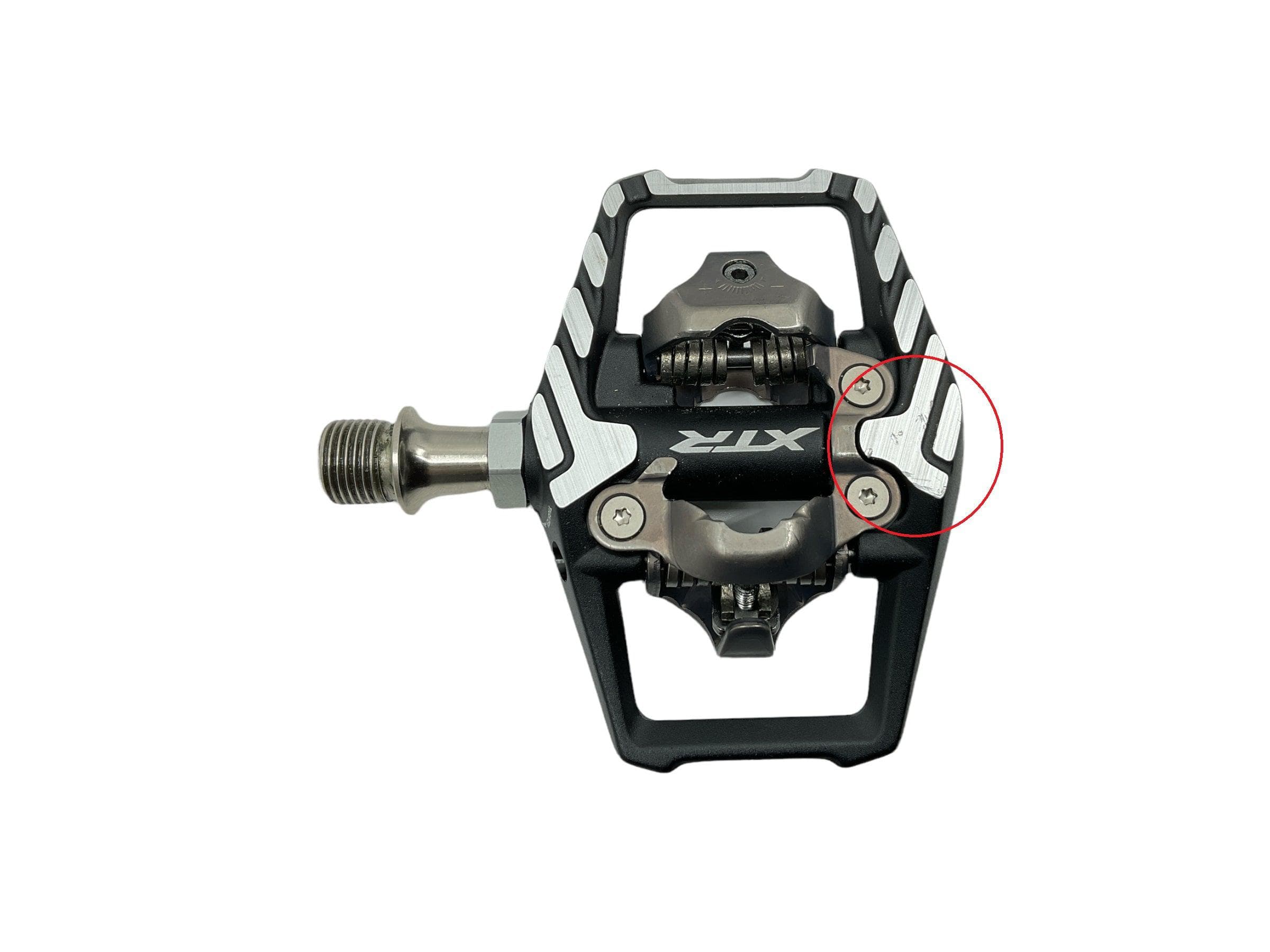 Xtr shops pedals