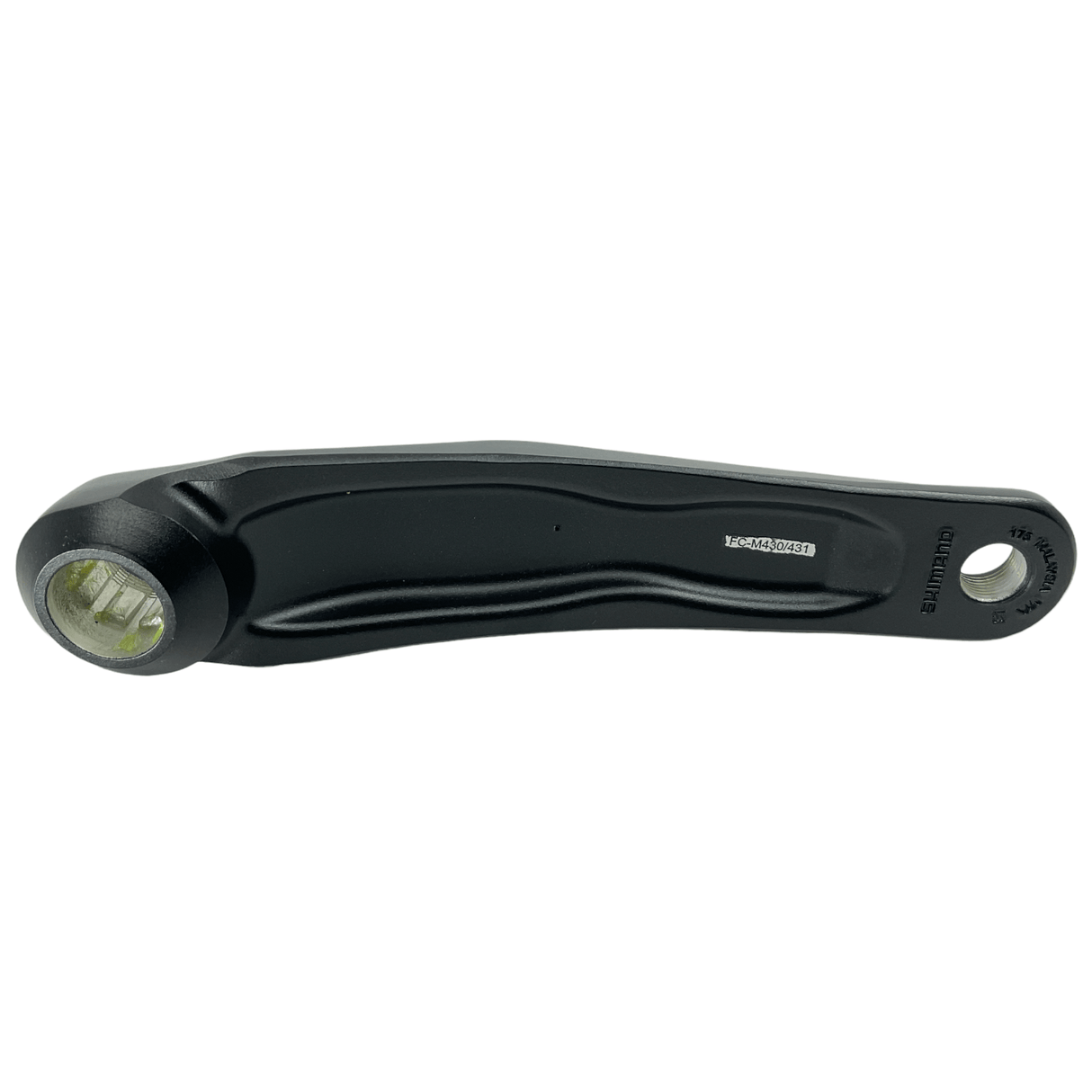 Shimano FCM430-8 left hand crank arm