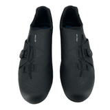 Shimano RC3 (RC300) SPD-SL Shoes, Black, Size 52 Wide Custom Return