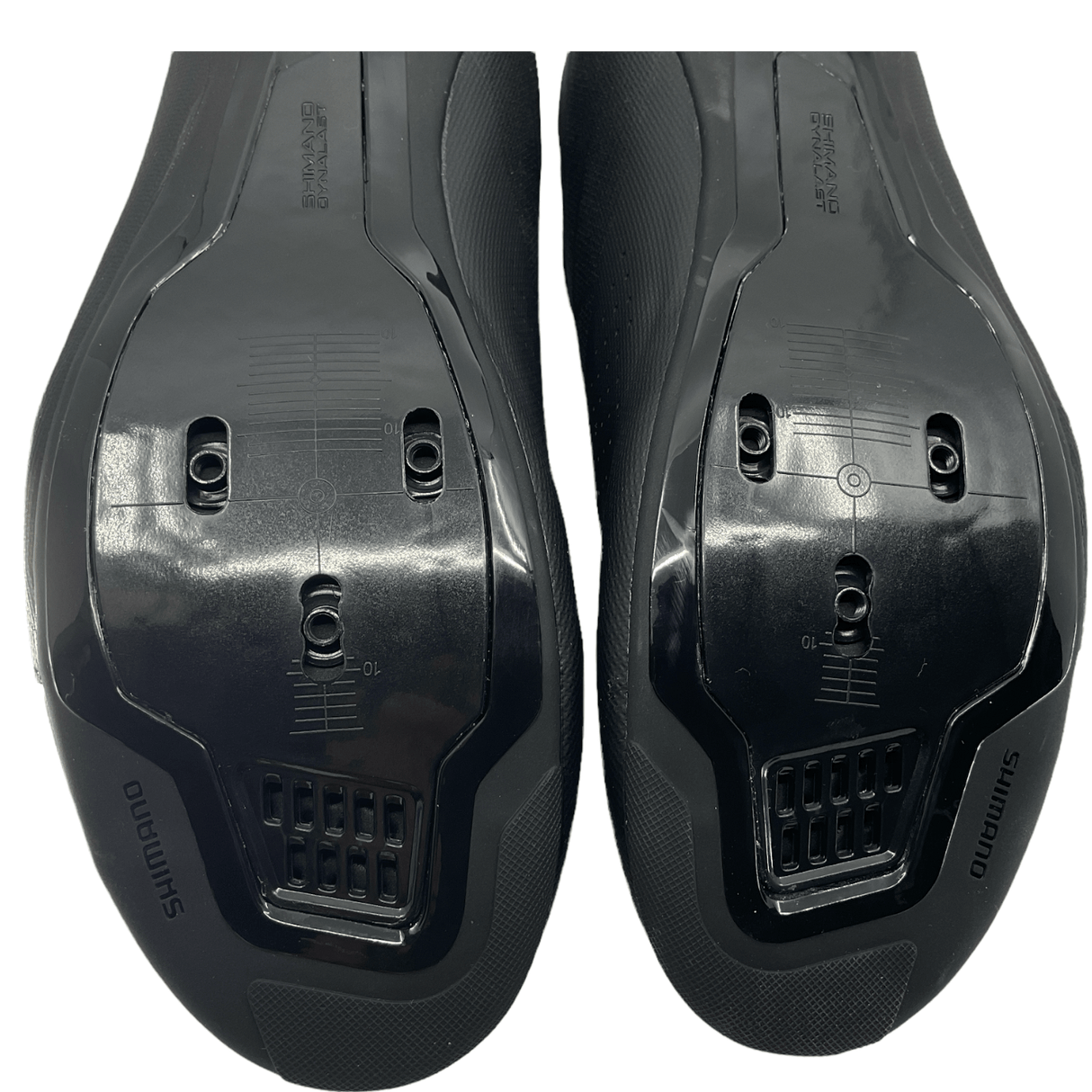 Shimano RC3 (RC300) SPD-SL Shoes, Black, Size 43 Wide Customer return