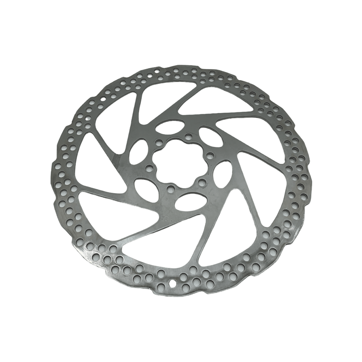 Shimano RT56M 180mm Deore 6 Bolt IS Standard Disc Brake Rotor (Shop Soiled)