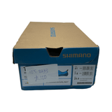 Shimano TR9 (TR901) SPD-SL Shoes, Blue, Size 41 Customer Returns