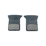 Vandorm Ceramic Upgrade L03A L04A L05A Cooling Fin Disc Brake Pads Shimano Ultegra Including Spring